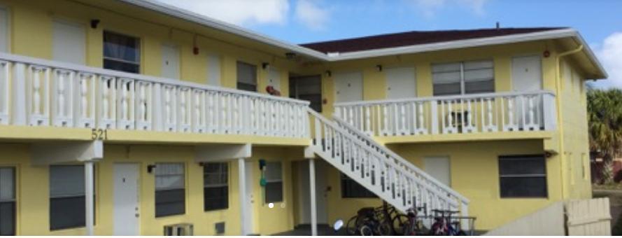 Property Photo:  521 NW 35th Court D  FL 33064 