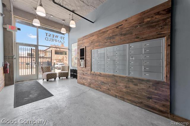 Property Photo: 55 W Canfield 205 MI 48201