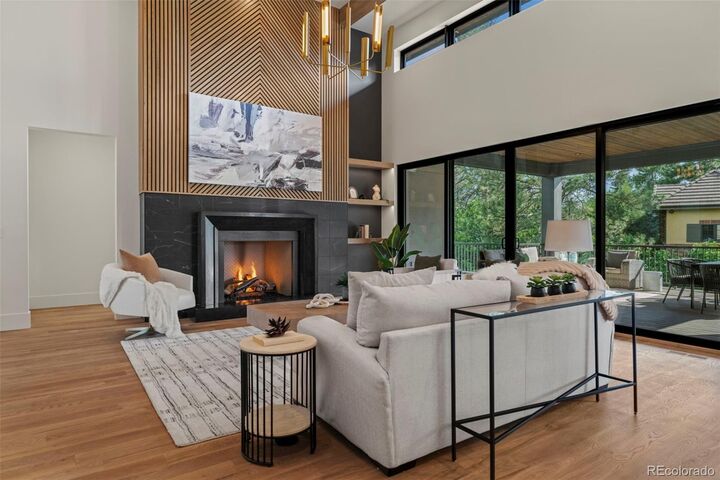 Property Photo:  2596 Saddleback Drive  CO 80104 