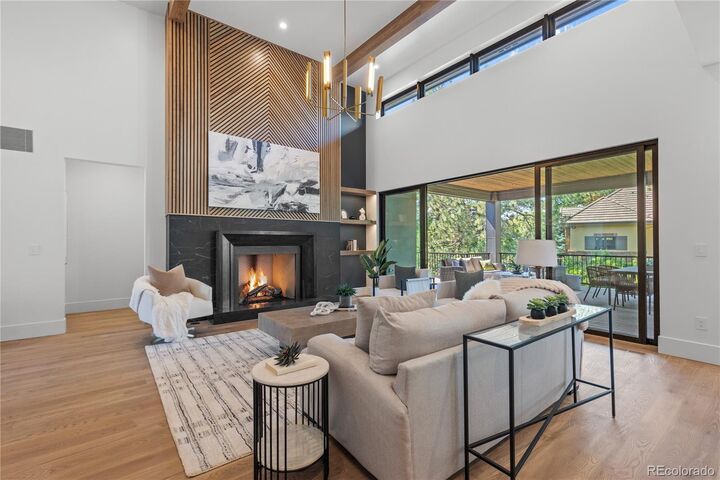 Property Photo:  2596 Saddleback Drive  CO 80104 