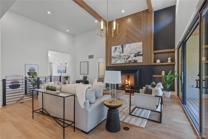 Property Photo: 2596 Saddleback Drive CO 80104