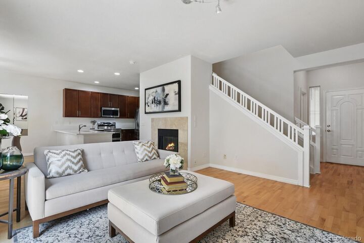 Property Photo:  11814 E Fair Avenue  CO 80111