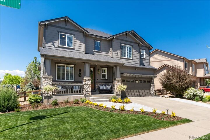 Property Photo:  110 Ferris Lane  CO 80516 