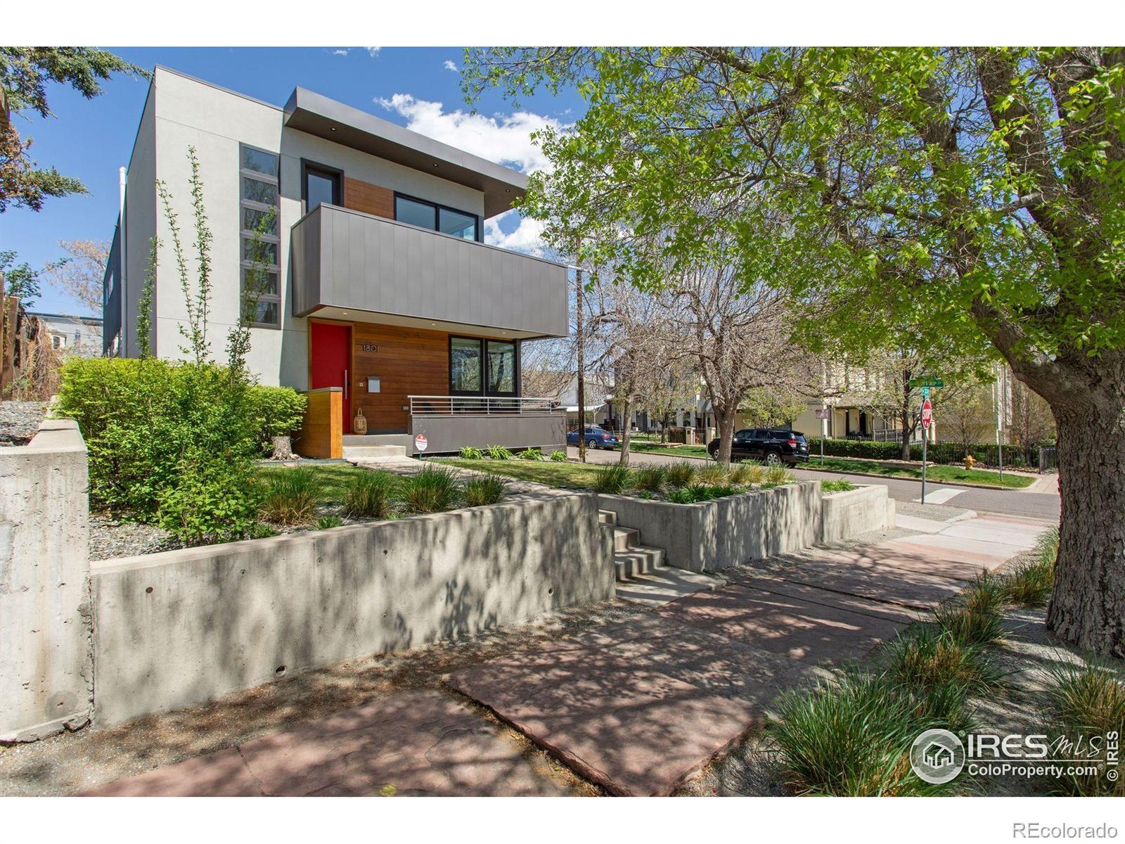 Property Photo: 1801 W 33rd Avenue CO 80211