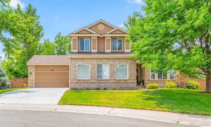 5632 Tory Pointe  Highlands Ranch CO 80130 photo
