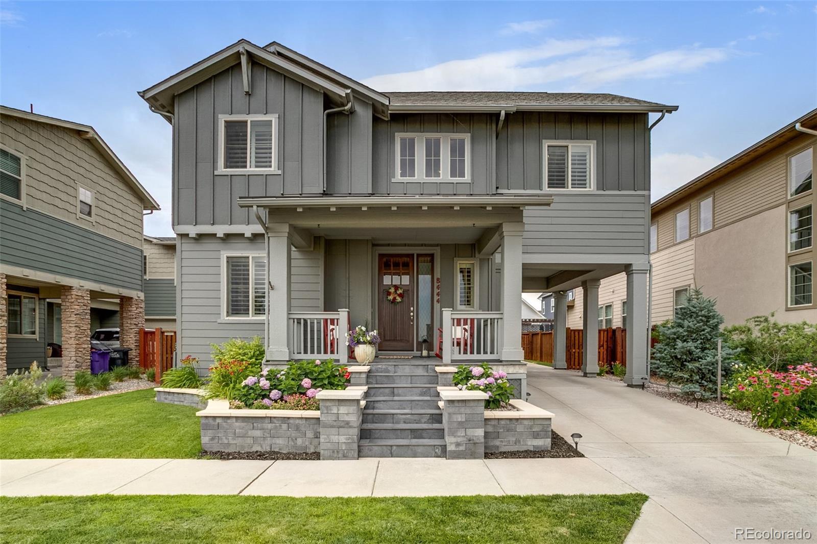 8444 E 55th Place  Denver CO 80238 photo