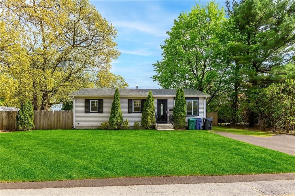Property Photo: 4 Ellsworth Street RI 02886