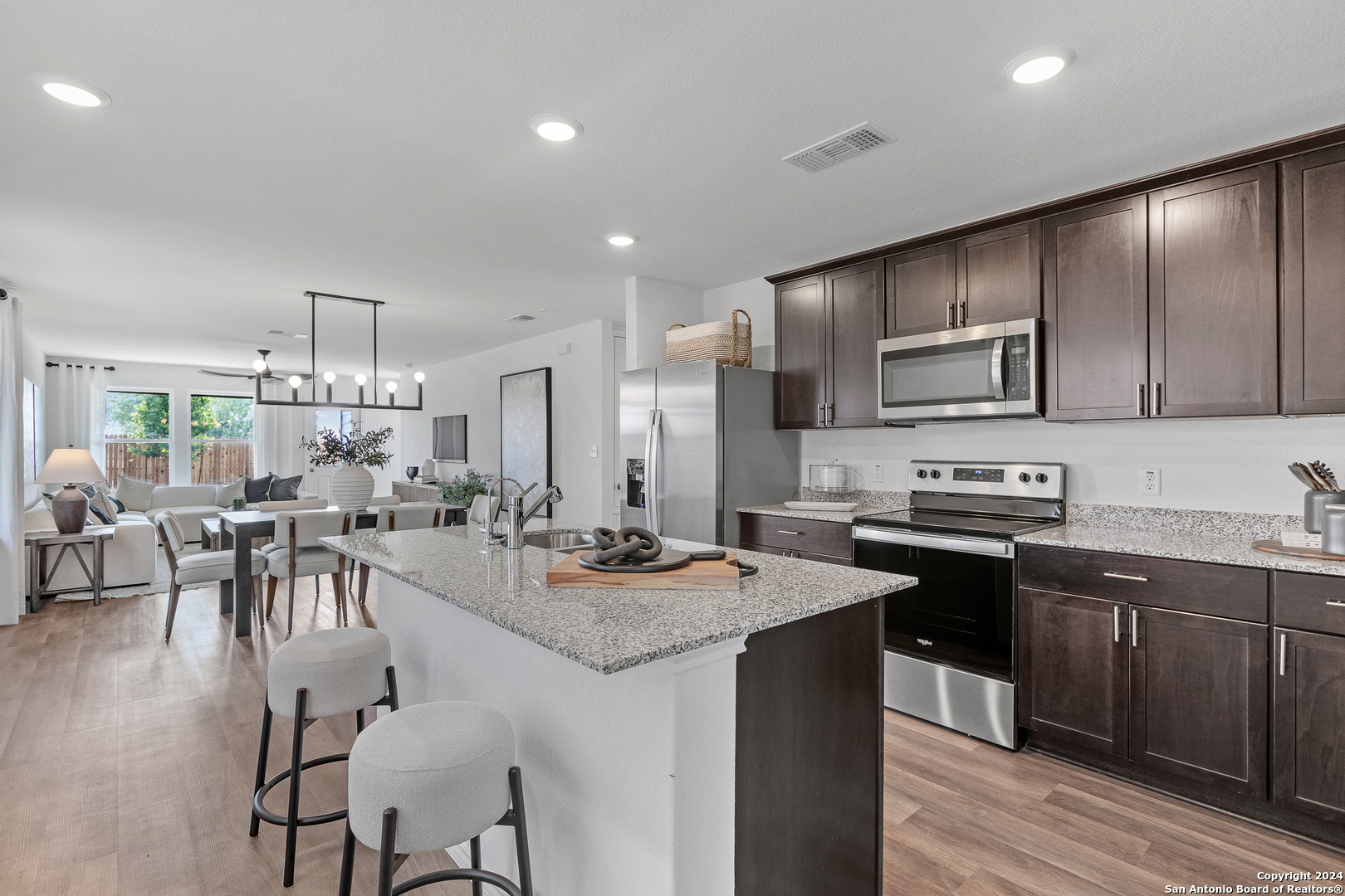 Property Photo:  919 Bluegrass Point  TX 78130 