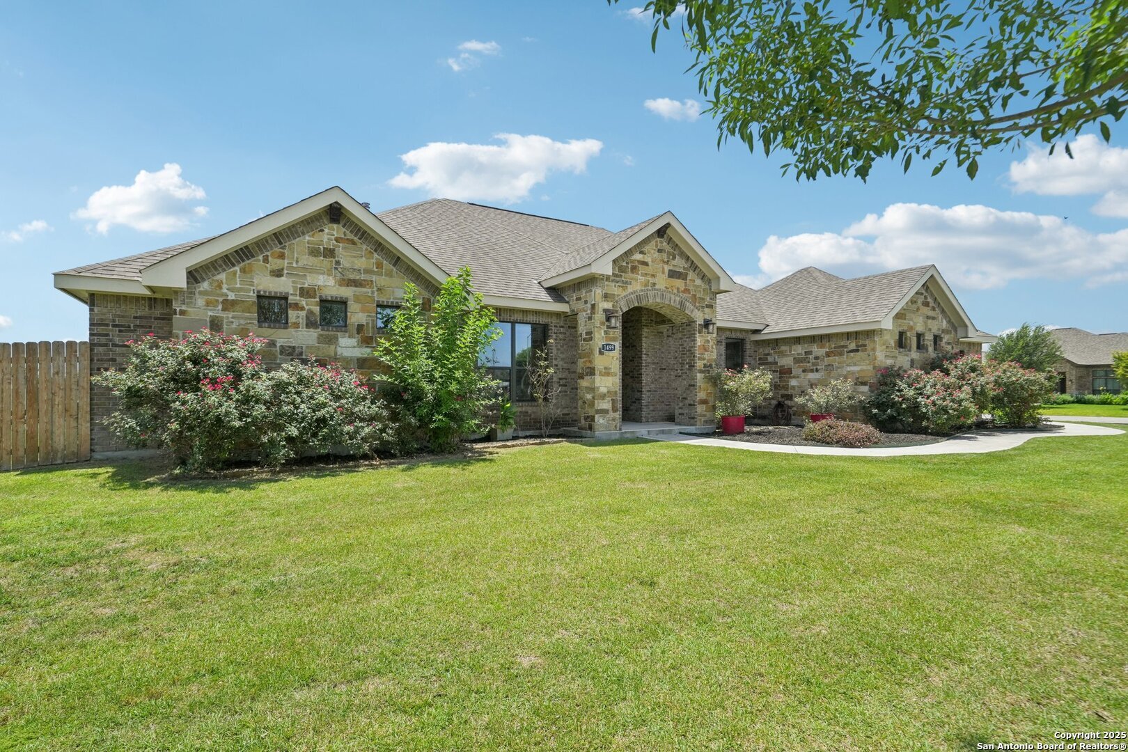 Property Photo:  1499 Prairie Flower  TX 78155 