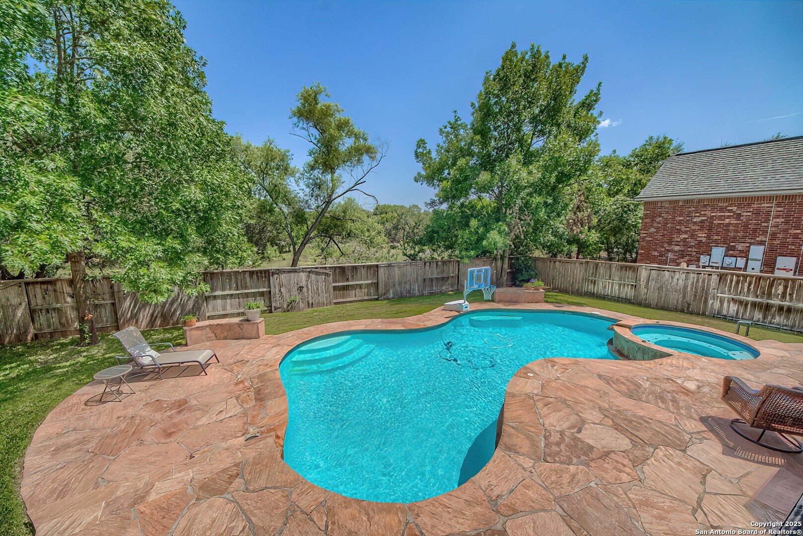 Property Photo:  24106 Middle Fork  TX 78258 