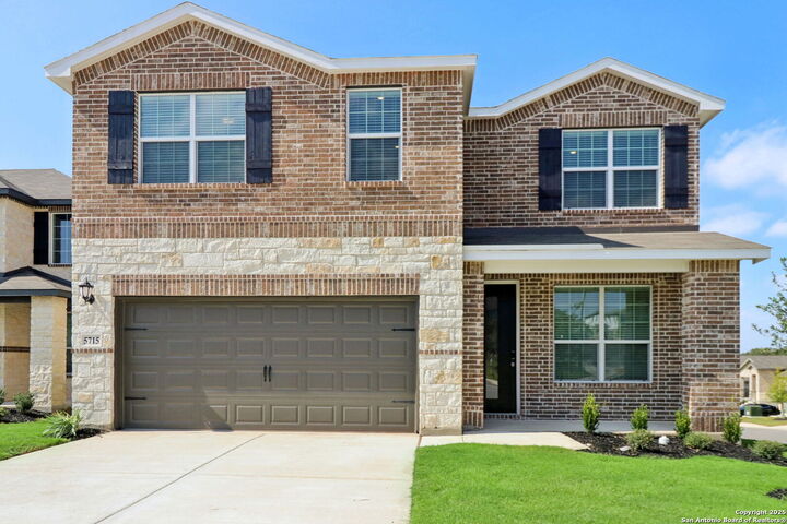 5715 Beths Way  San Antonio TX 78253 photo