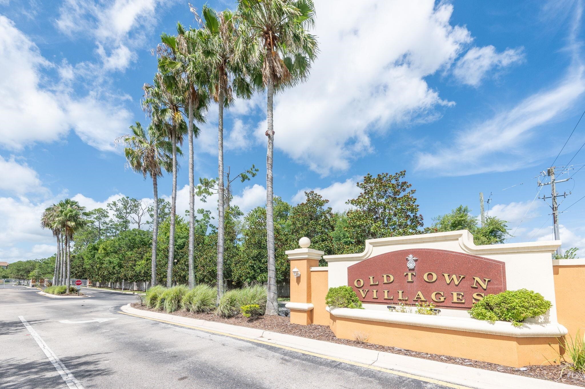 Property Photo: 130 Old Town Pkwy 2308 FL 32084