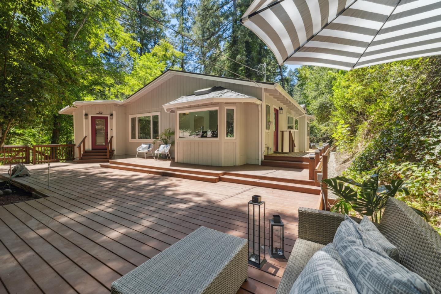 200 Shady Lane  Boulder Creek CA 95006 photo