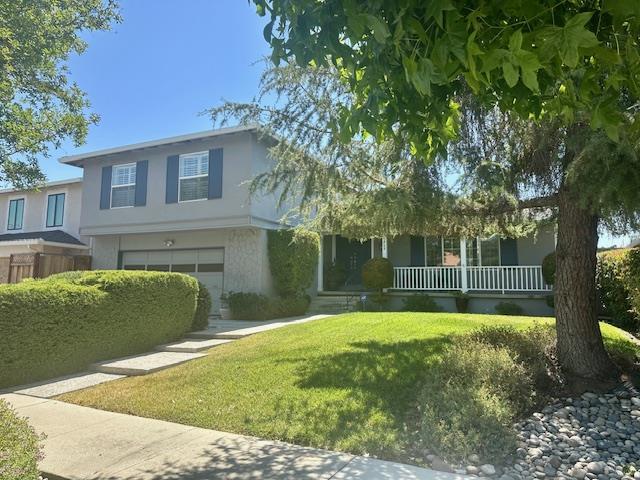 488 Churchill Park Drive  San Jose CA 95136 photo