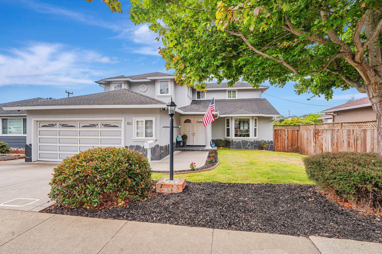 443 Yellowstone Drive  South San Francisco CA 94080 photo