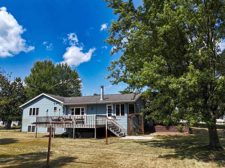 Property Photo:  801 West 5th Street  WI 54457