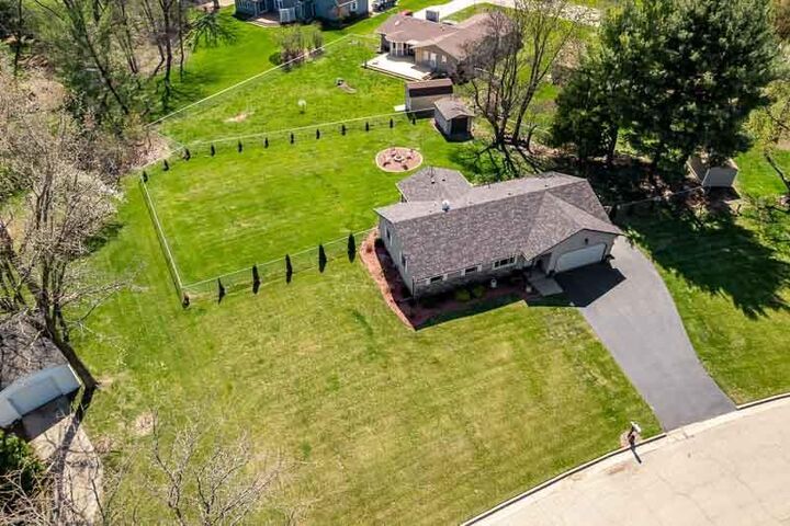Property Photo:  2540 Austin Place  WI 53511 