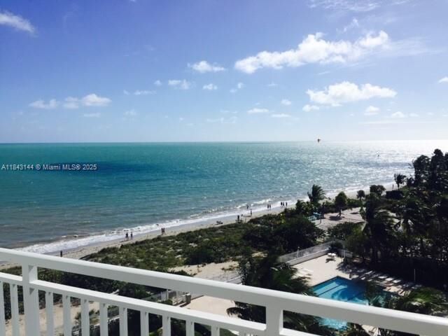 Property Photo: 613 Ocean Dr 8C FL 33149
