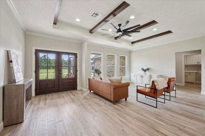 Property Photo: 1990 Brenner Blvd TX 77657