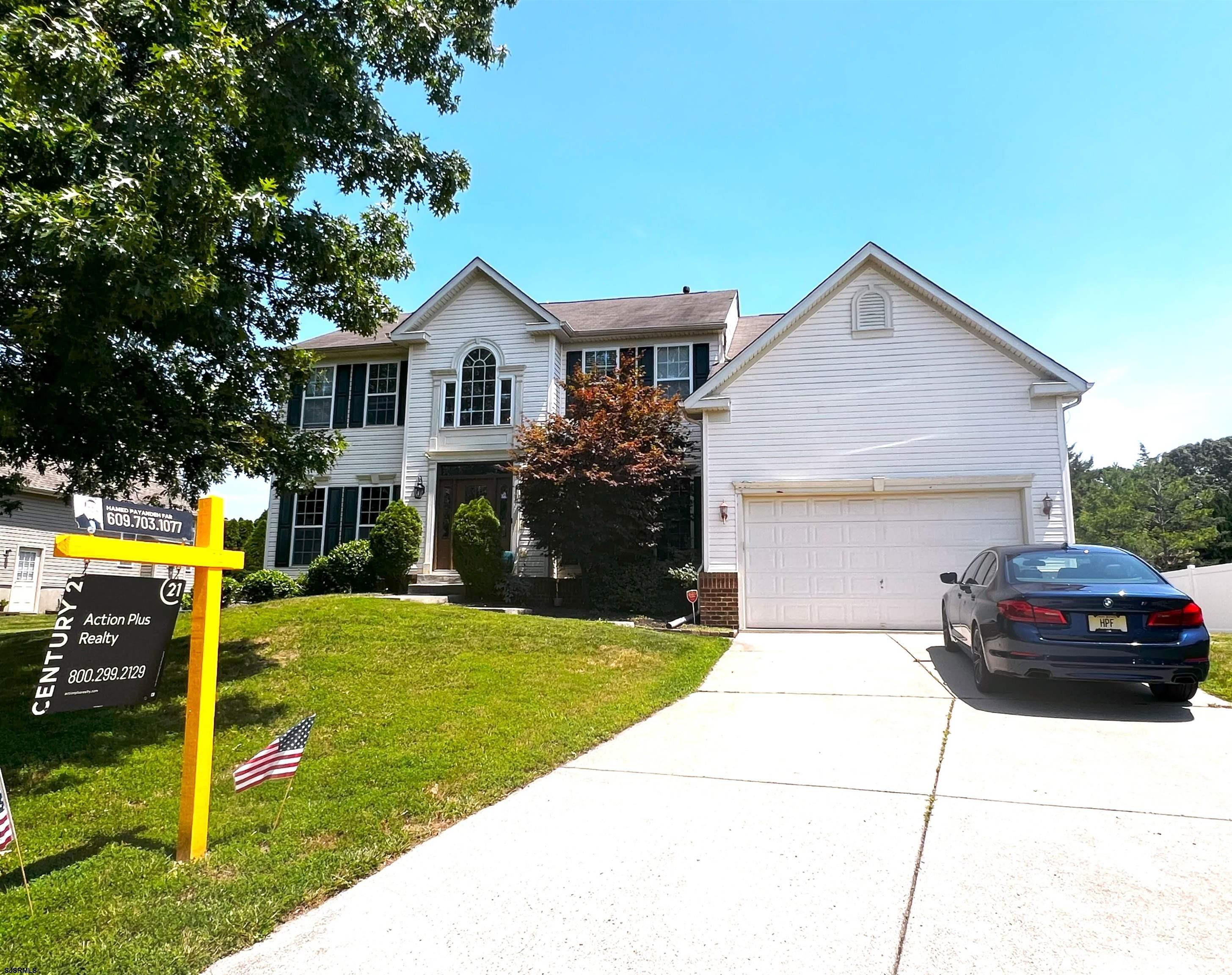 Property Photo:  11 Gallant Fox Ln  NJ 08234 