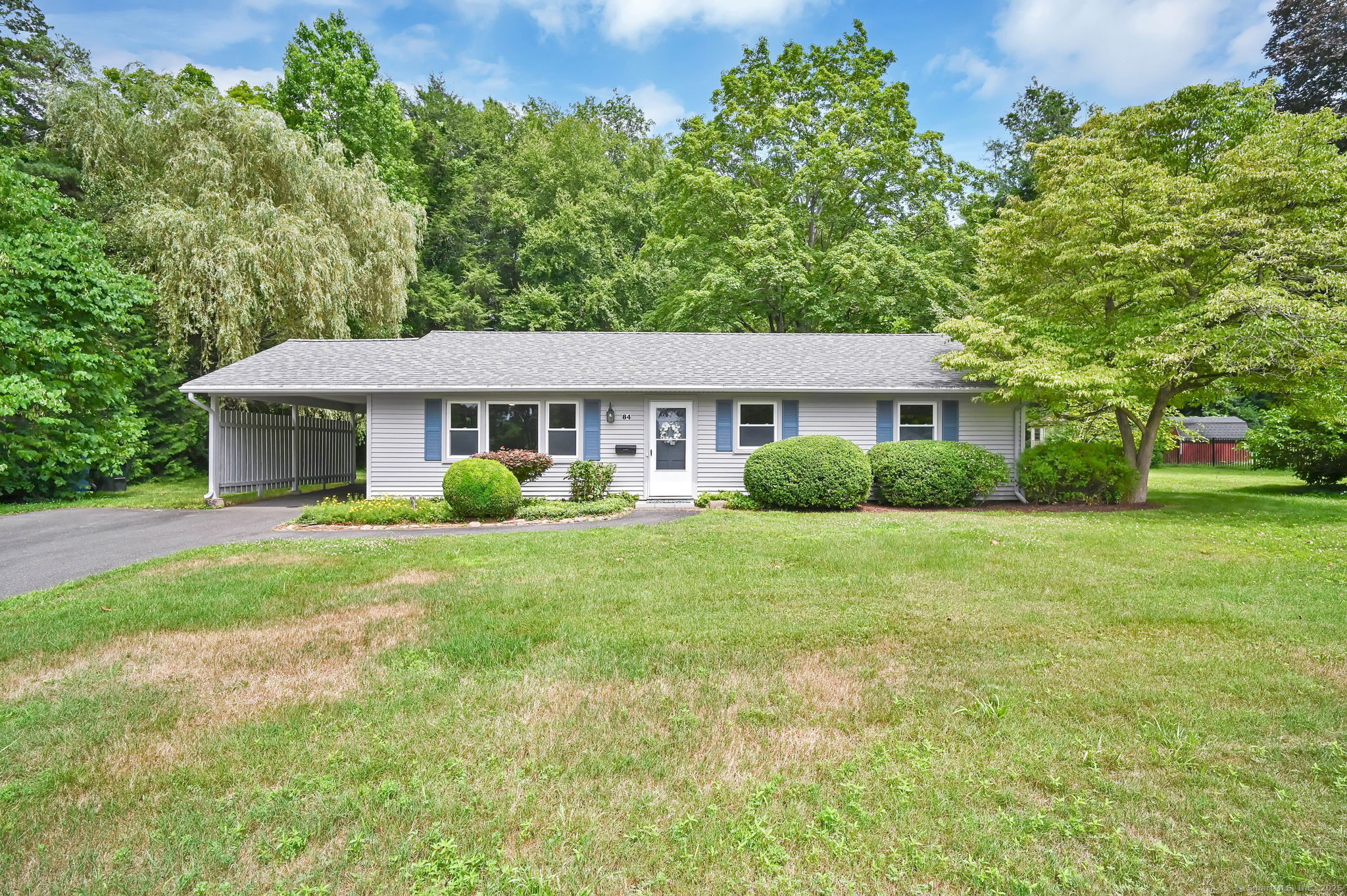 Property Photo: 84 Stevens Lane CT 06033