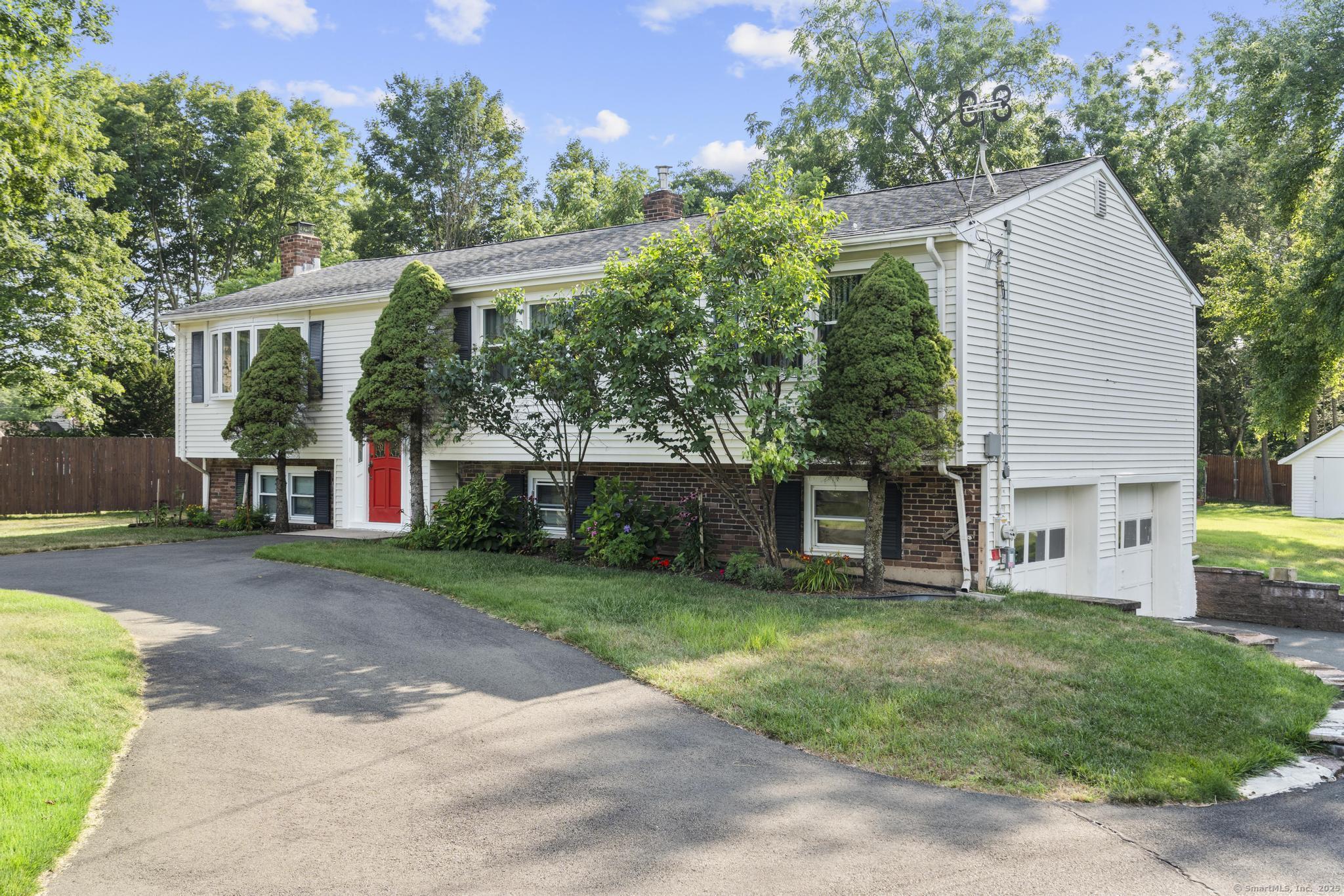 Property Photo: 55 Bassett Road CT 06473