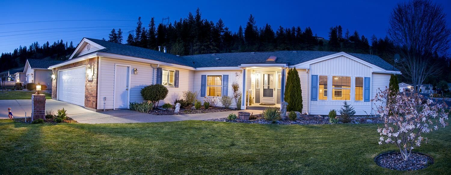 Property Photo: 6928 W Quentin Ln WA 99026