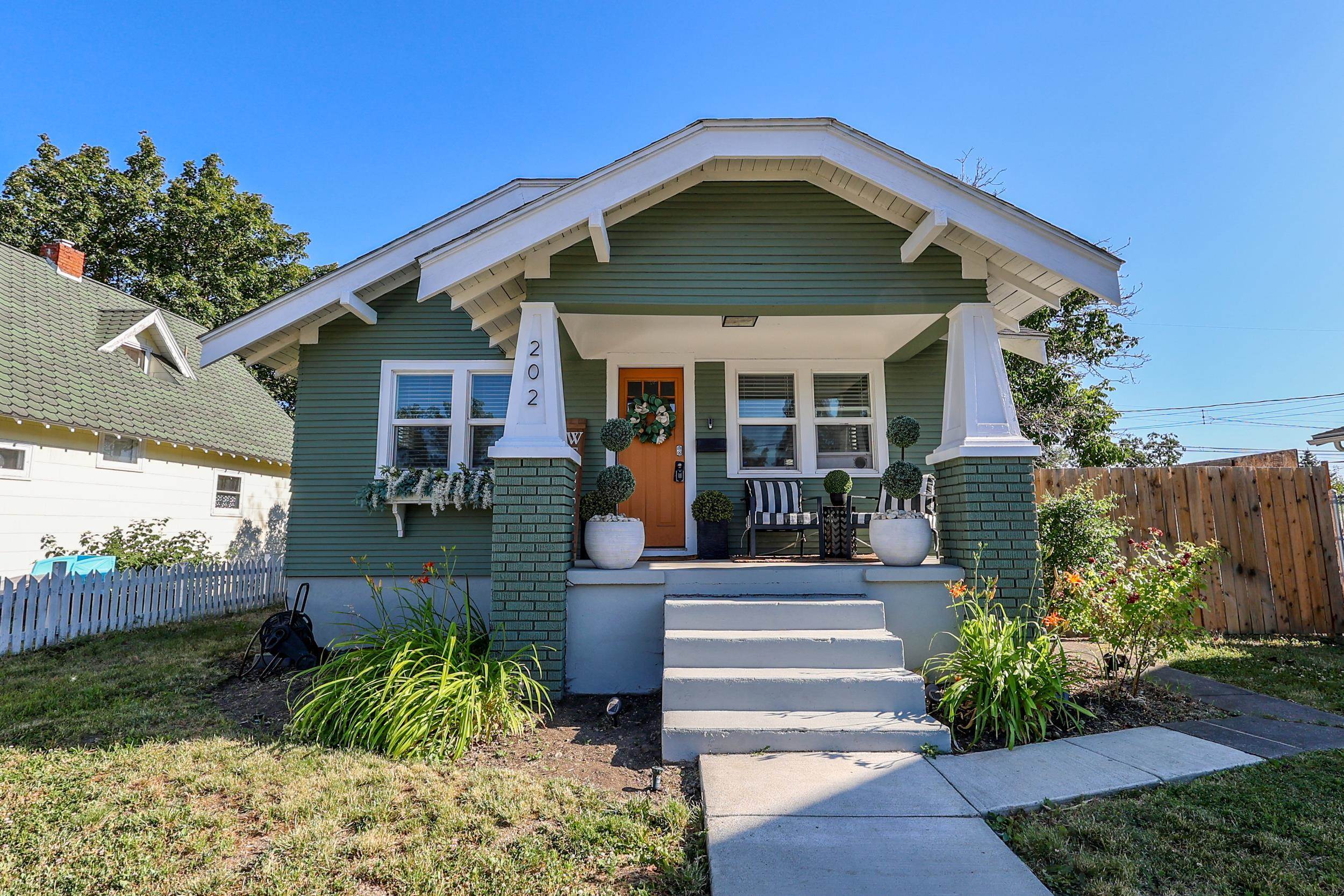 Property Photo: 202 E Liberty Ave WA 99207