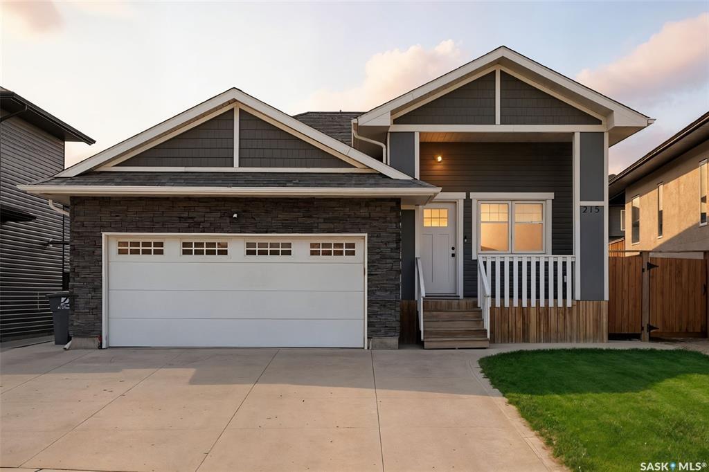 215 Bolstad Manor  Saskatoon SK S7W 0Y1 photo