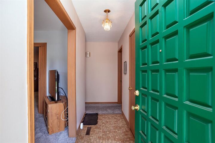 Property Photo: 409 N Donaldson OK 74075