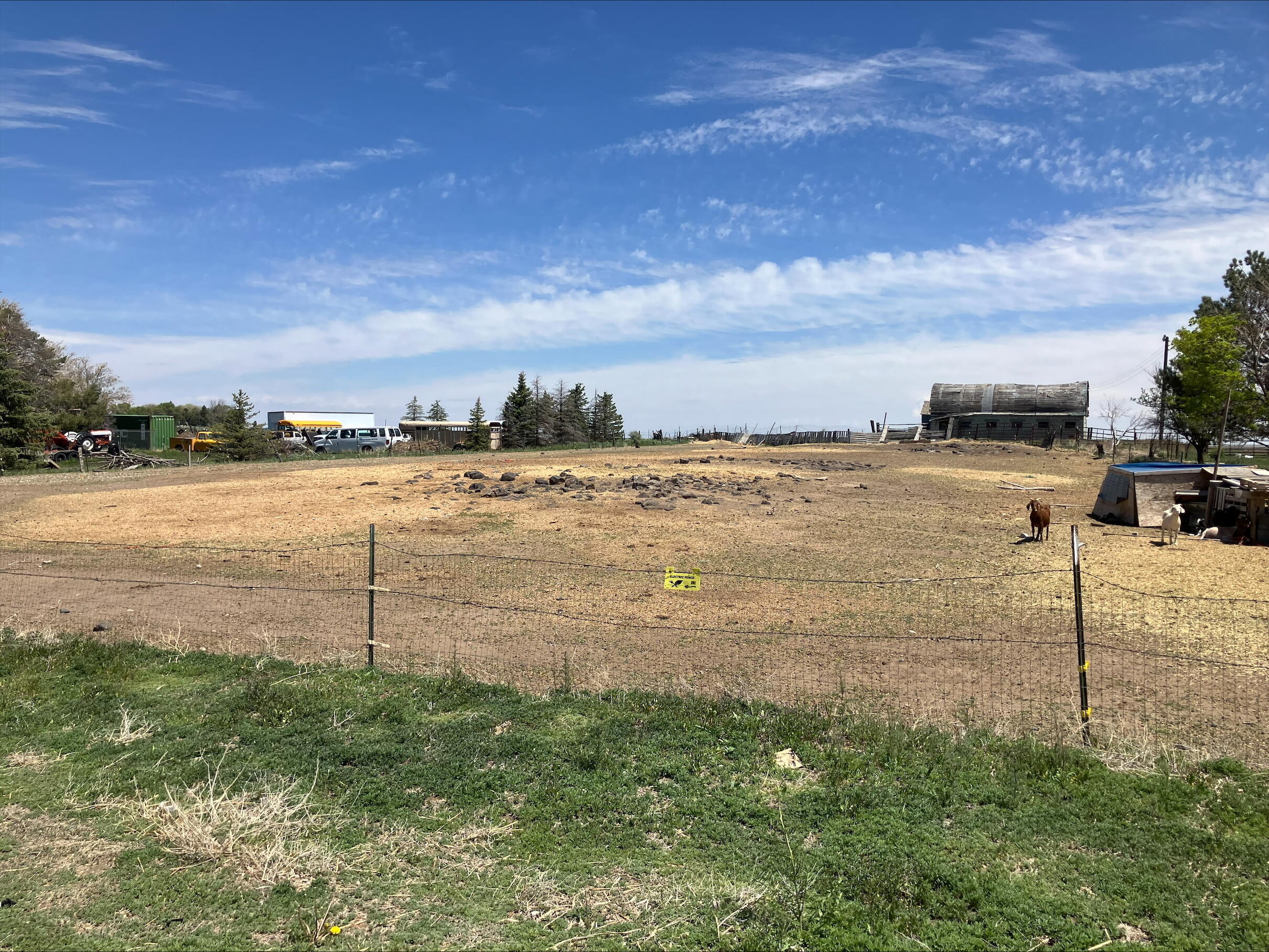 Property Photo:  Tbd S Main St Lot 6 Block 6  ID 83349 
