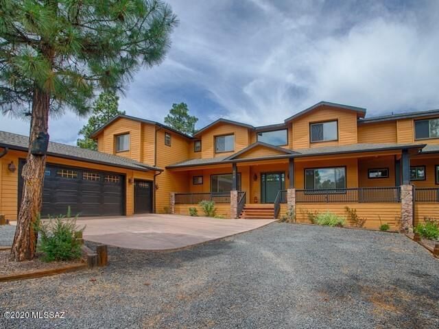 Property Photo: 910 S Barberry Lane AZ 85901