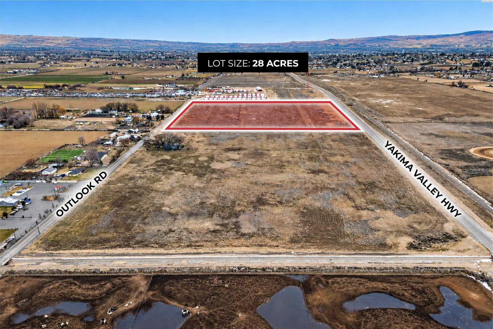 Property Photo: Tbd Outlook Road - Lot 2 WA 98944