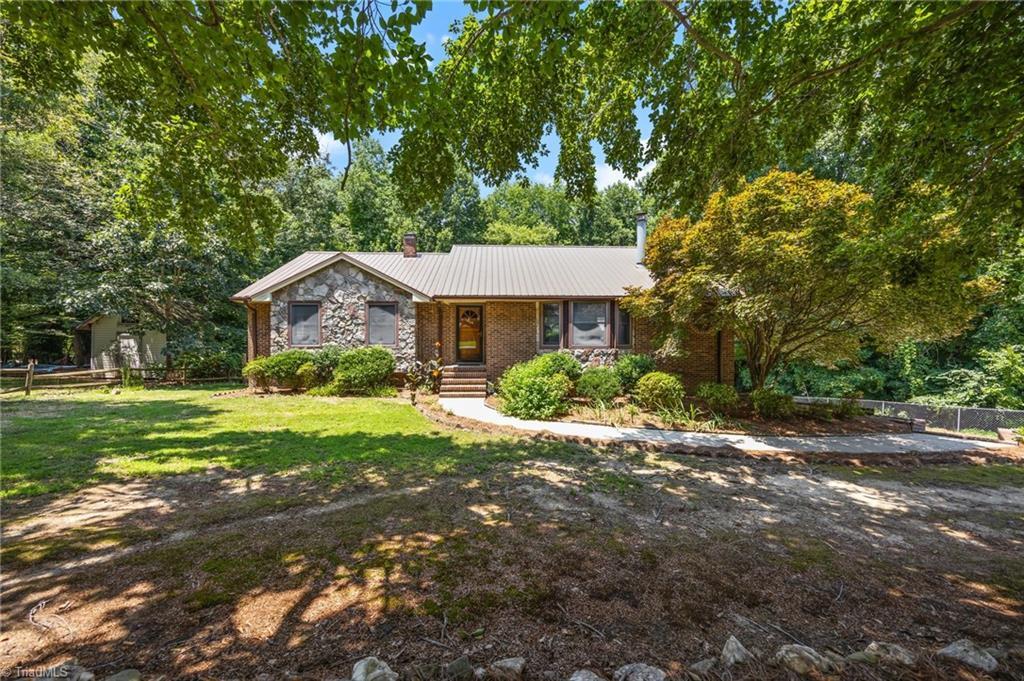 Property Photo: 155 Spring Hollow Road NC 27262