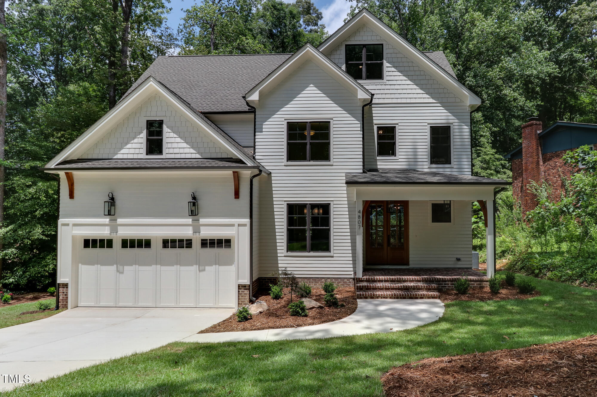4807 Hollyridge Drive  Raleigh NC 27612 photo