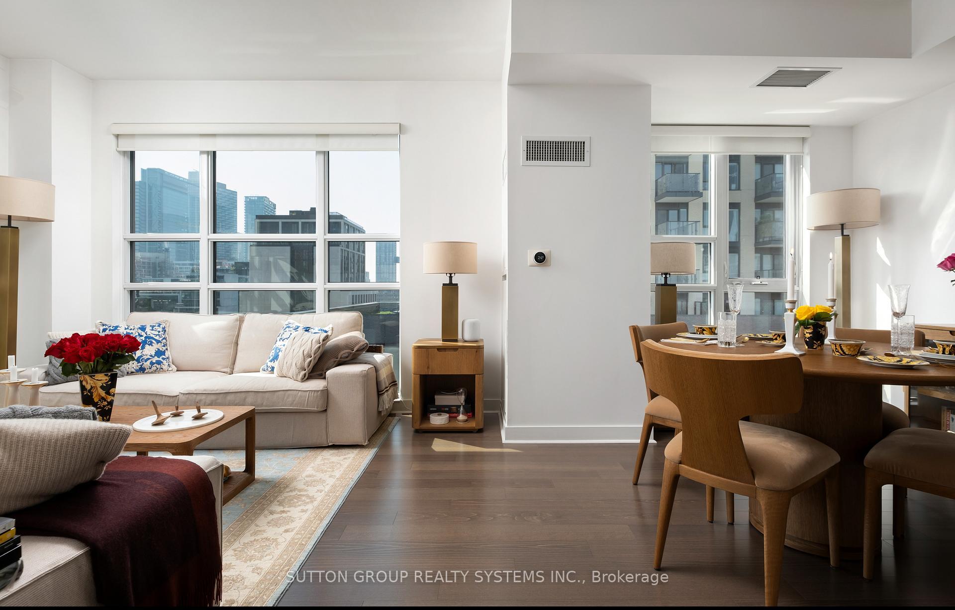 Property Photo: 156 Portland Street 612 ON M5V 0G1