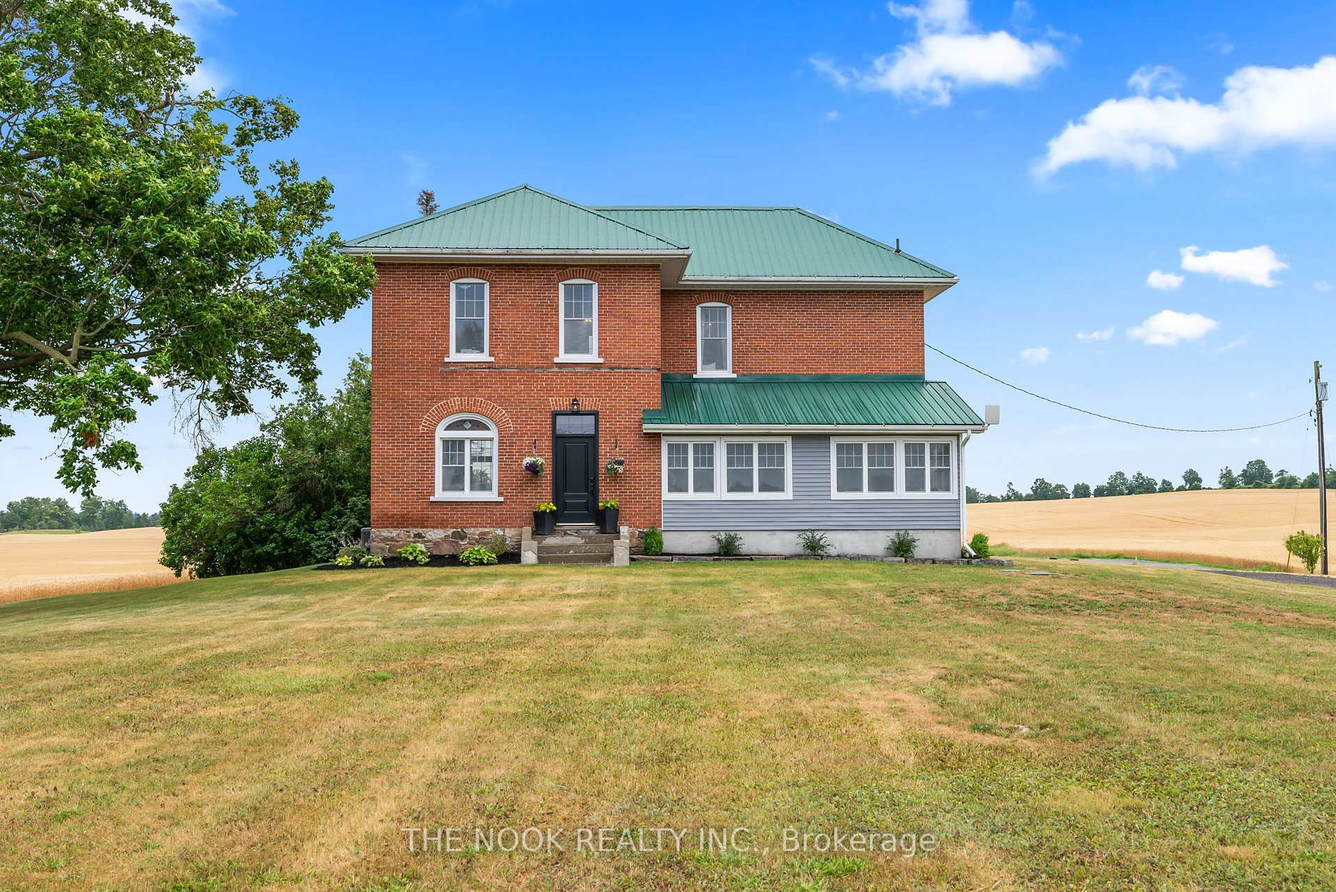 Property Photo: 2091 Asphodel 8th Line ON K0L 2V0
