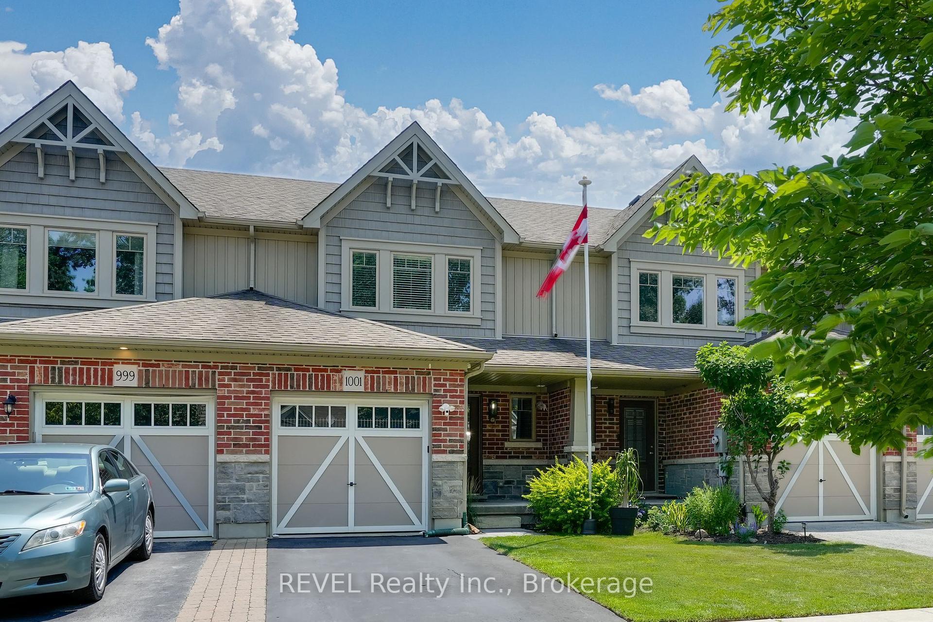 Property Photo: 1001 Cook Drive ON L4R 0E4