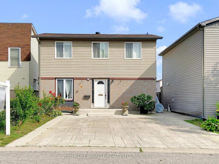 14 Hawkins Court  Brampton ON L6S 2N7 photo