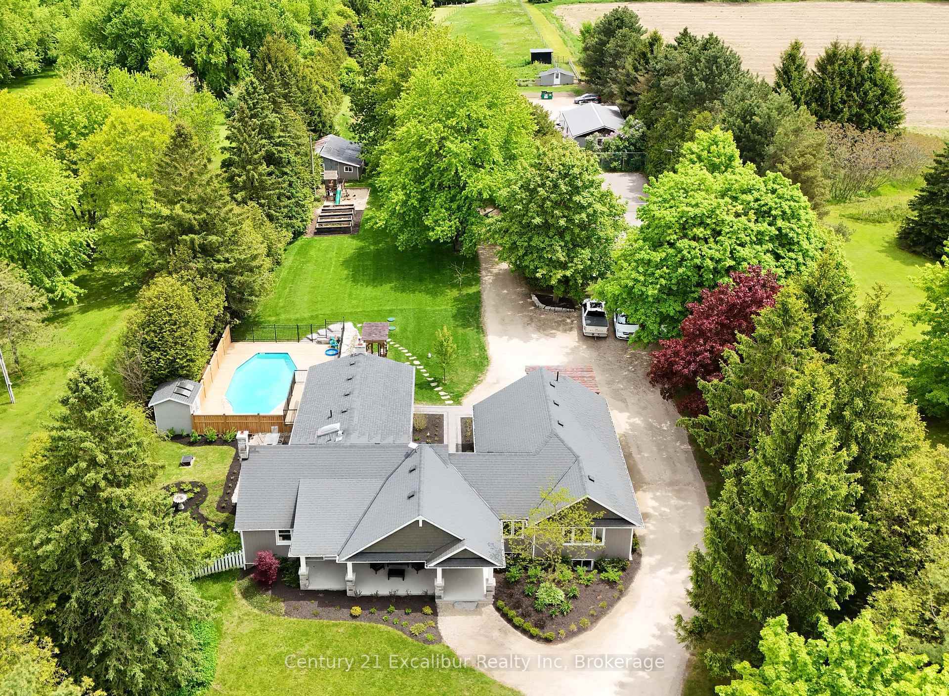 Photo de la propriété: 8043 Eramosa Garafraxa Tl N/A ON N1M 2W5