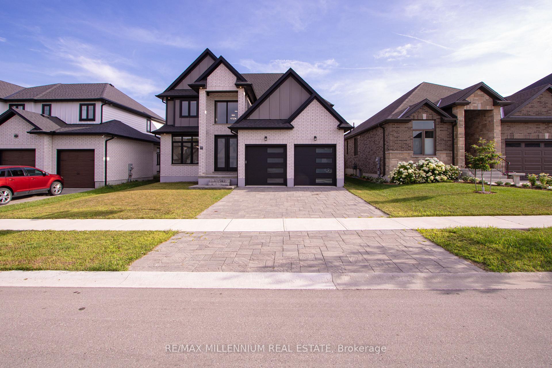 Property Photo: 195 Boardwalk Way ON N0L 1G2