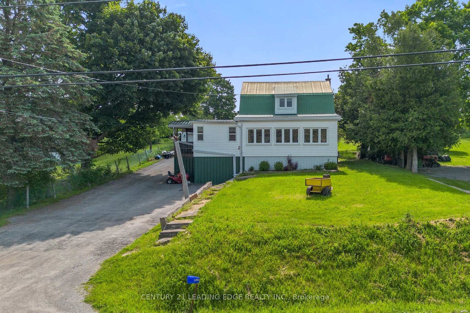 Property Photo: 3094 Lakefield Road ON K9J 6X5