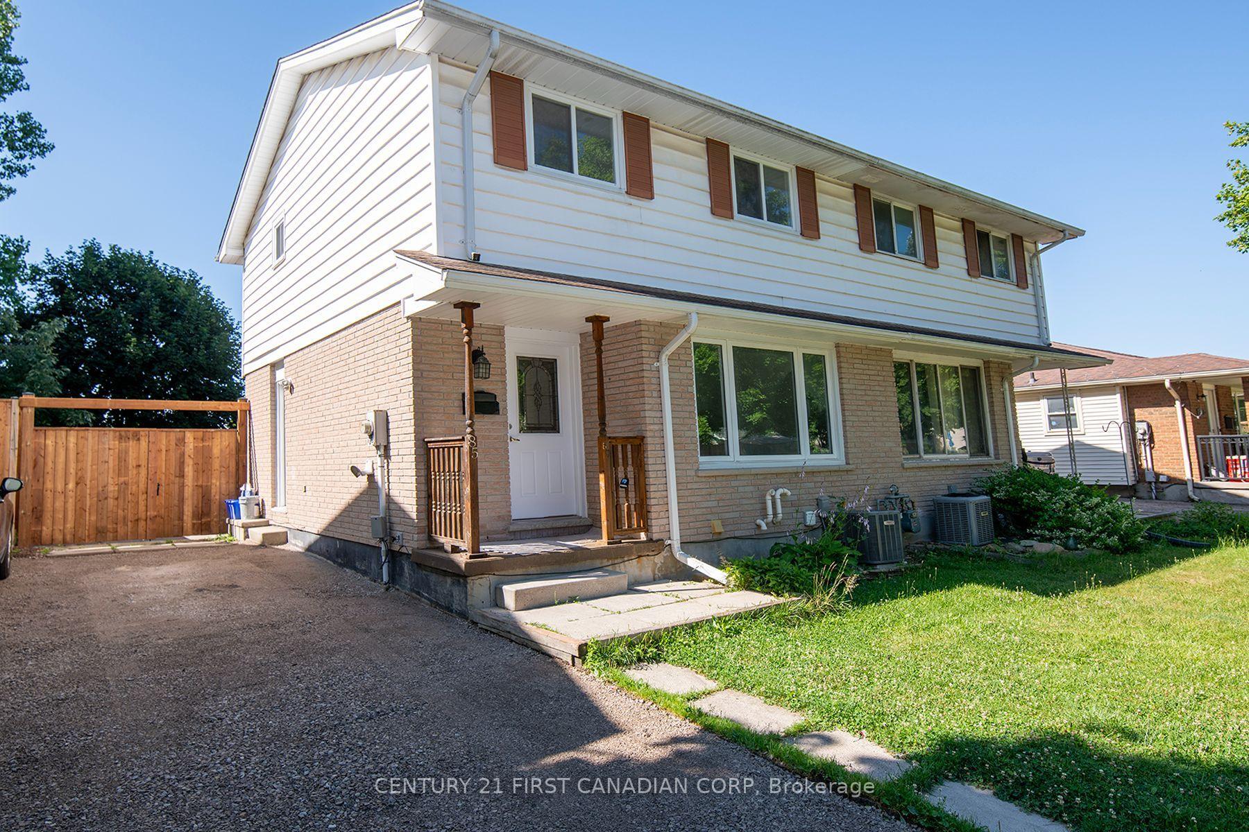 Photo de la propriété: 85 Elvira Crescent ON N6E 2N1