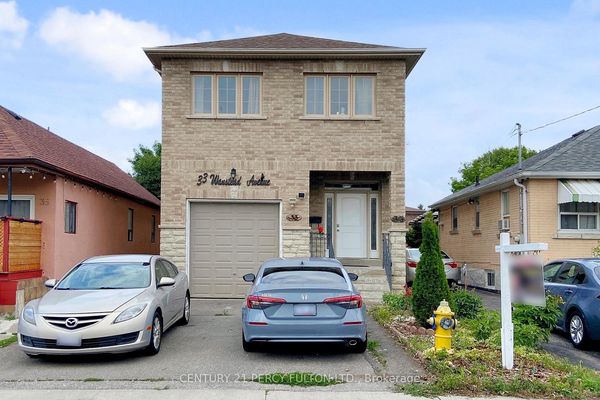 33 Wanstead Avenue  Toronto ON M1L 3L3 photo