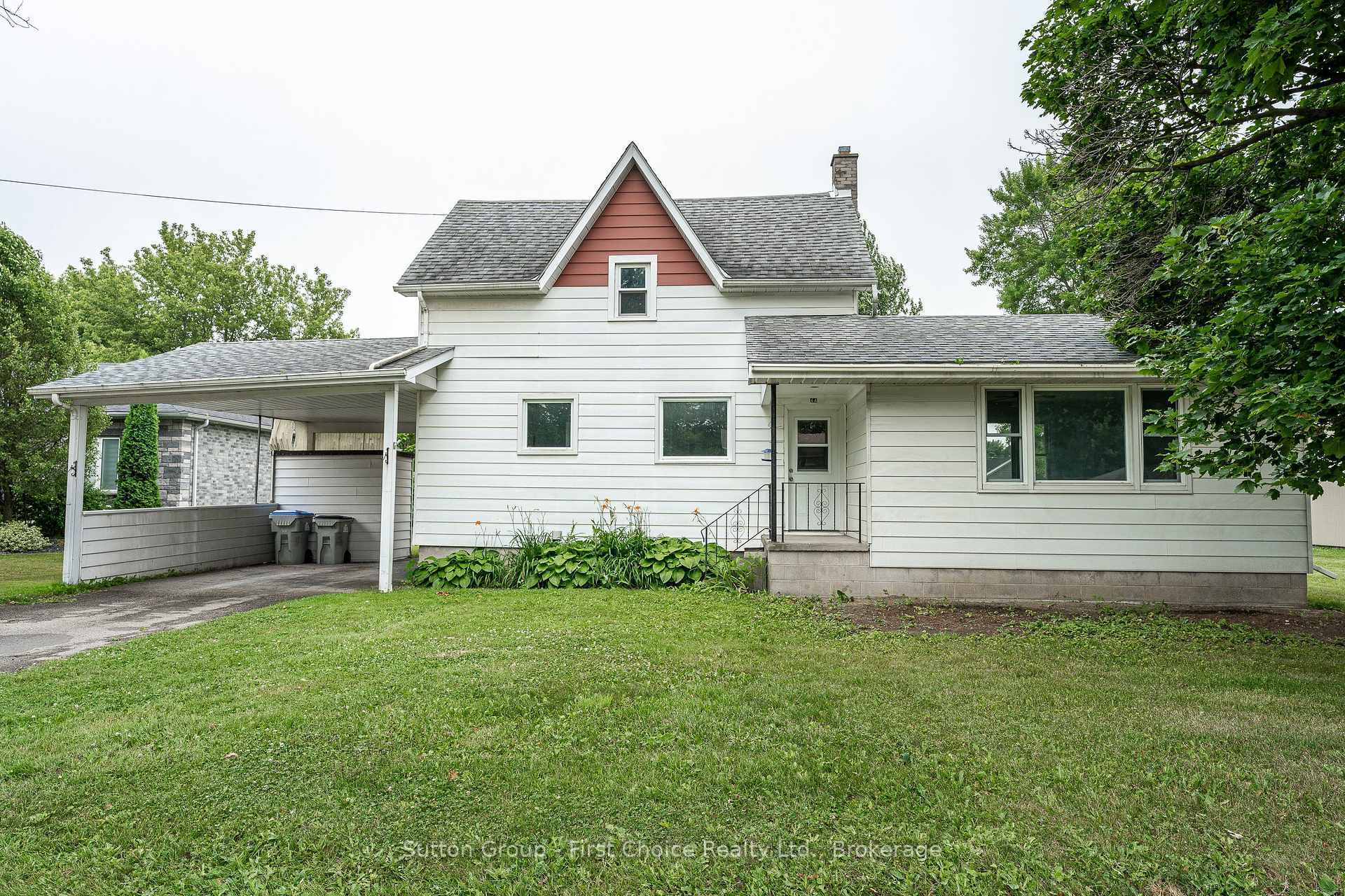 Property Photo: 44 Huron Road ON N0K 1N0