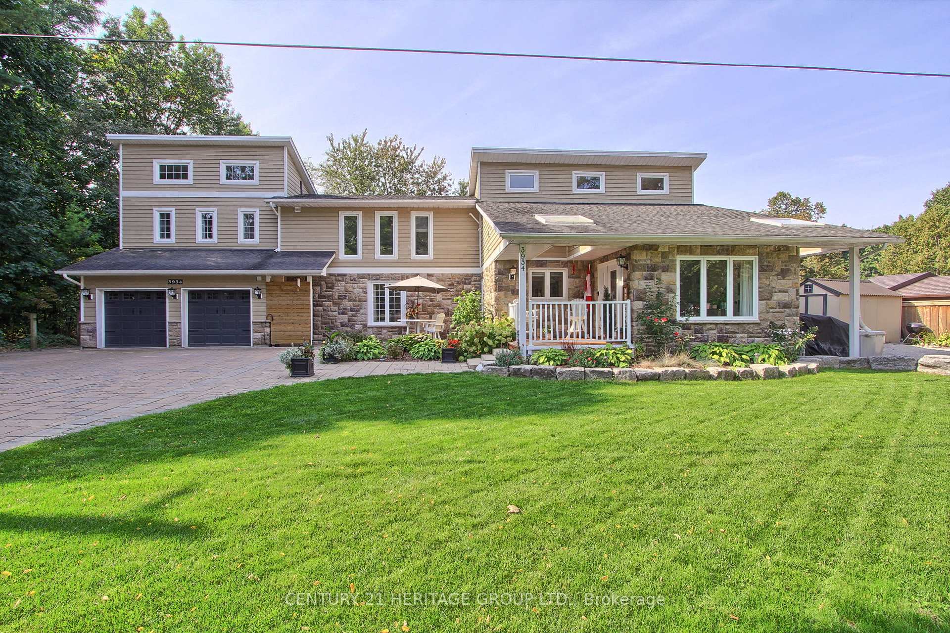 Photo de la propriété:  3934 Richview Road  ON L9S 2L7 
