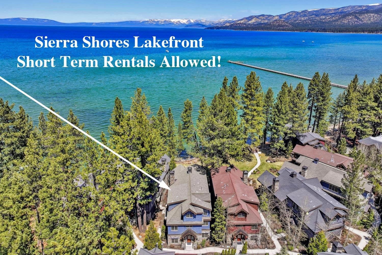 3371 Lake Tahoe Boulevard 6ab  South Lake Tahoe CA 96150-4961 photo