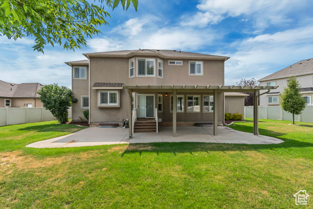 Property Photo: 378 N Cold Creek Way UT 84041