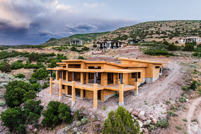 Property Photo: 1855 N Chimney Rock Rd UT 84032