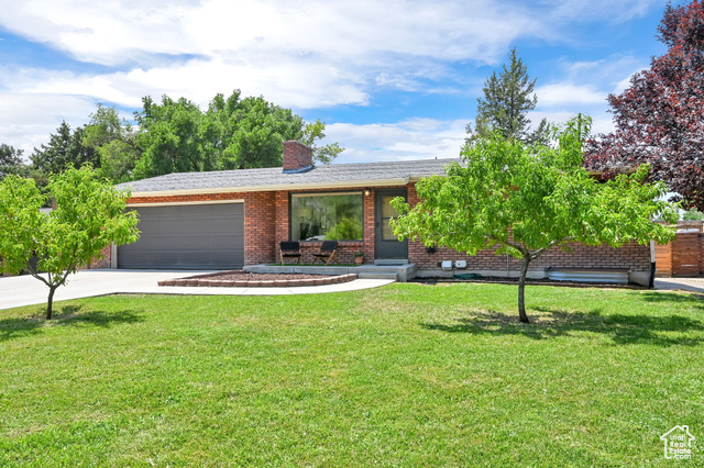Property Photo: 1540 E 4095 S UT 84124